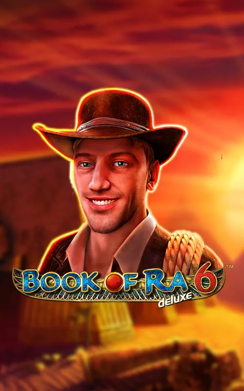 Book of Ra at Online Slotsuk Casino