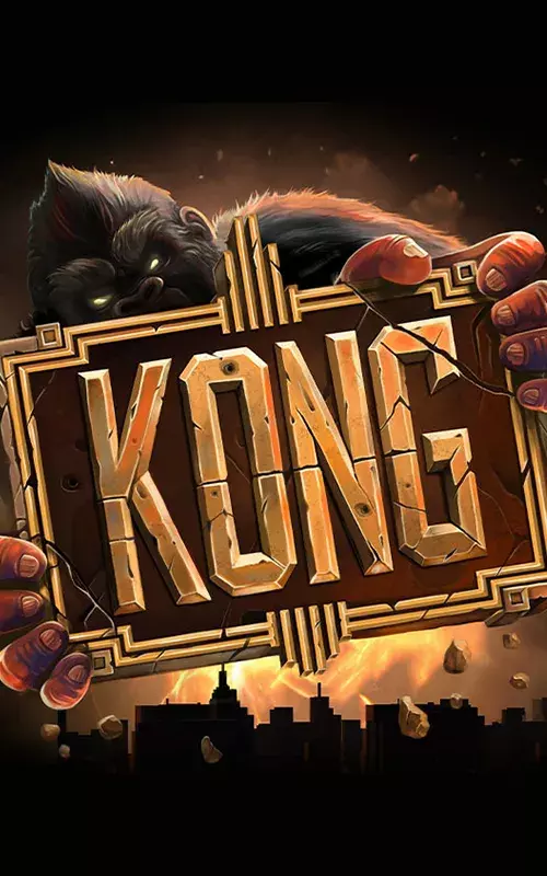 Kong at Online Slotsuk Casino